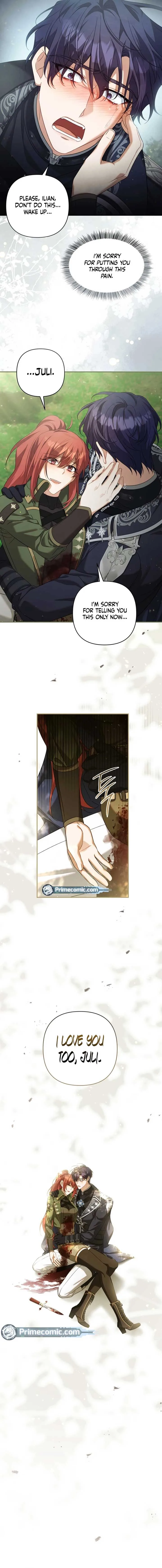 Time To Dedicate Your Death Chapter 81 page 18