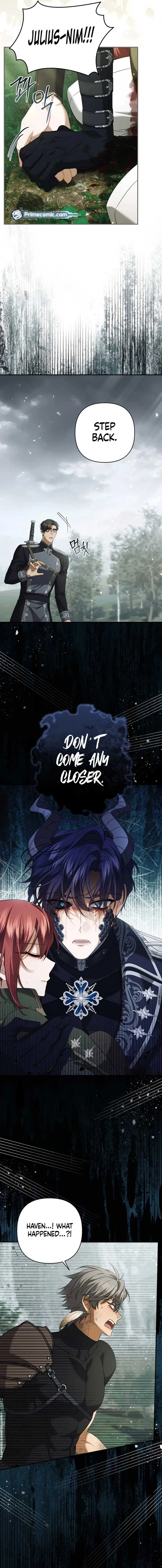 Time To Dedicate Your Death Chapter 82 page 13