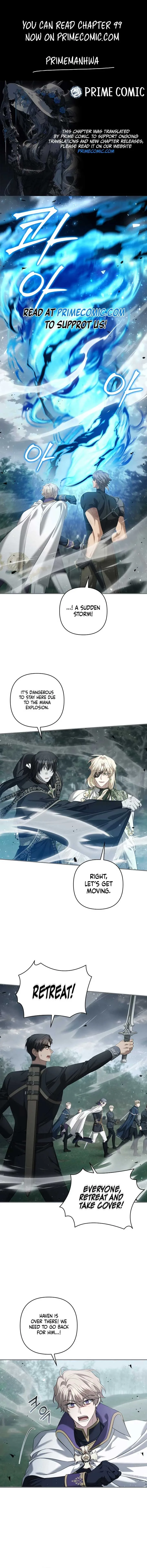 Time To Dedicate Your Death Chapter 81 page 2