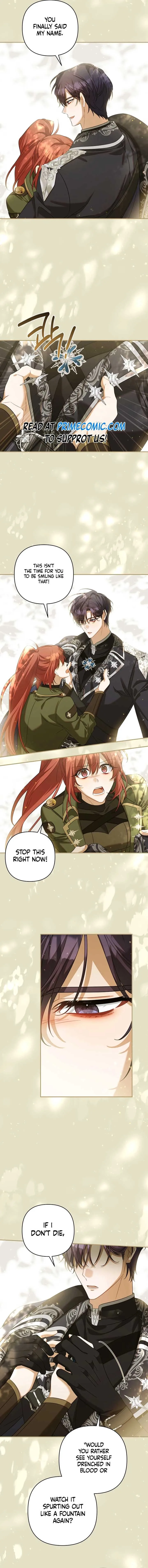 Time To Dedicate Your Death Chapter 81 page 6