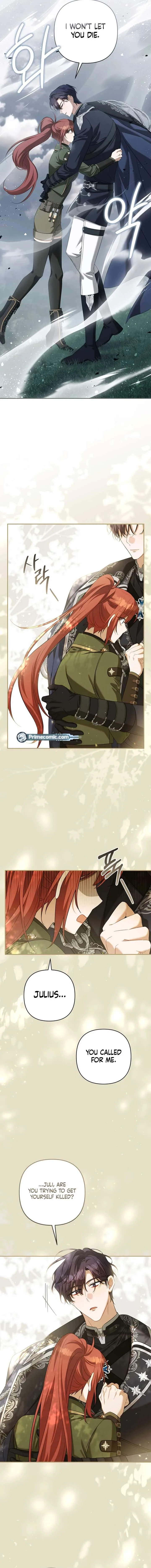 Time To Dedicate Your Death Chapter 81 page 5