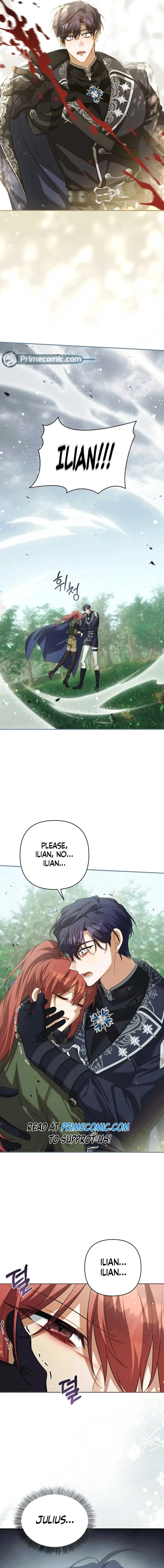 Time To Dedicate Your Death Chapter 81 page 17