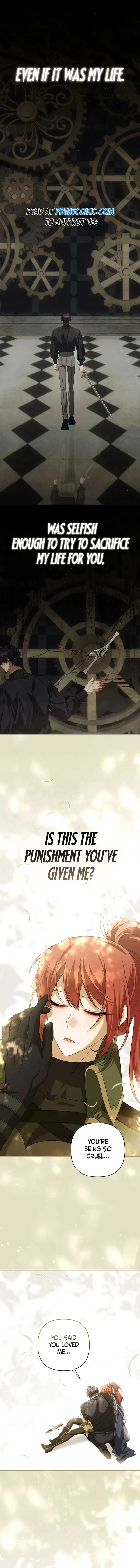Time To Dedicate Your Death Chapter 82 page 12