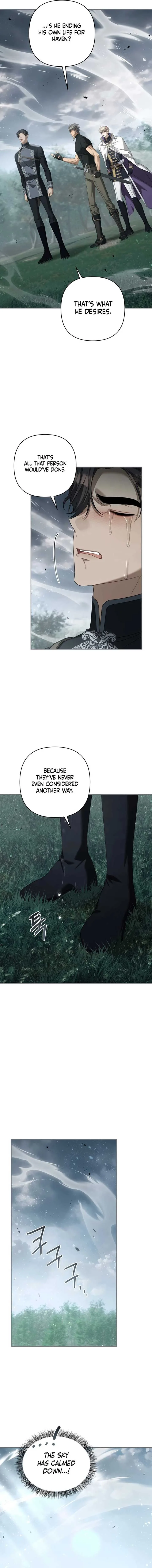Time To Dedicate Your Death Chapter 82 page 8