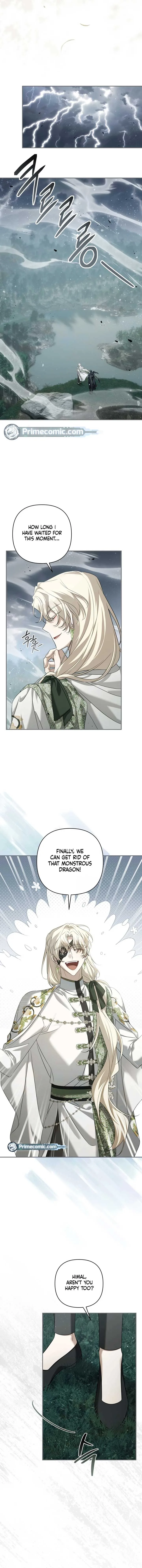 Time To Dedicate Your Death Chapter 82 page 4
