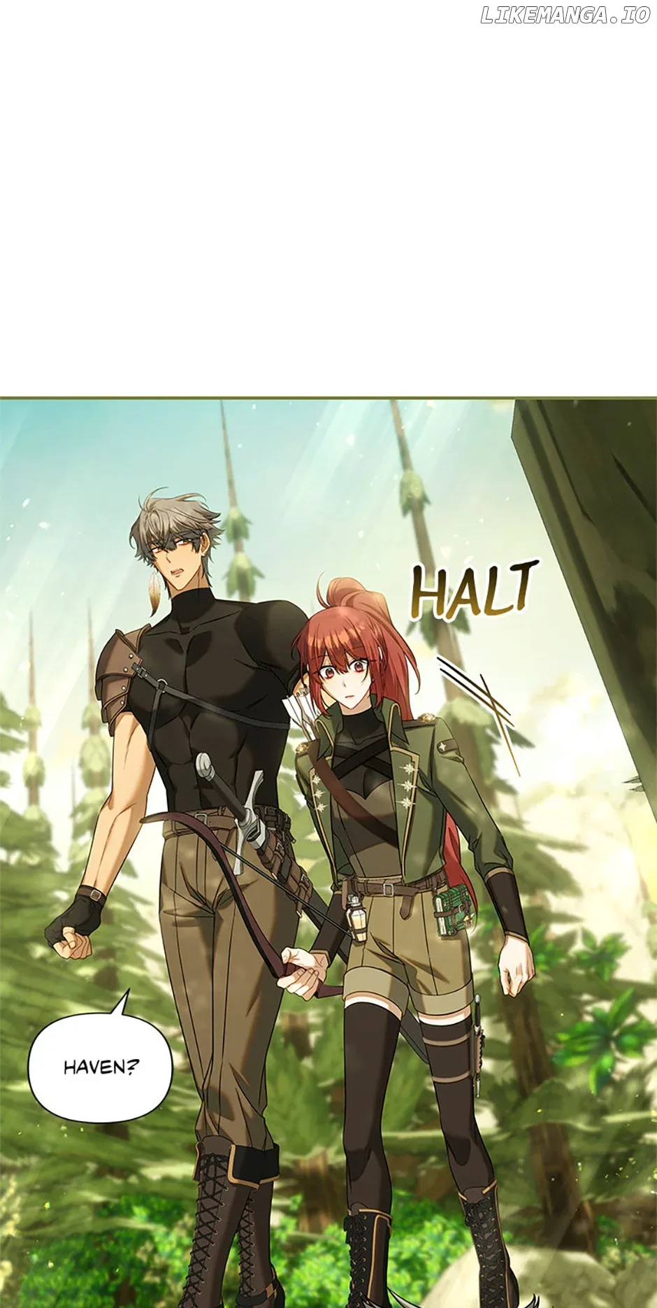 Time To Dedicate Your Death Chapter 74 page 37
