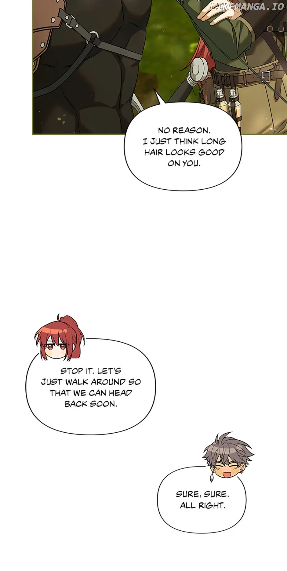 Time To Dedicate Your Death Chapter 74 page 36