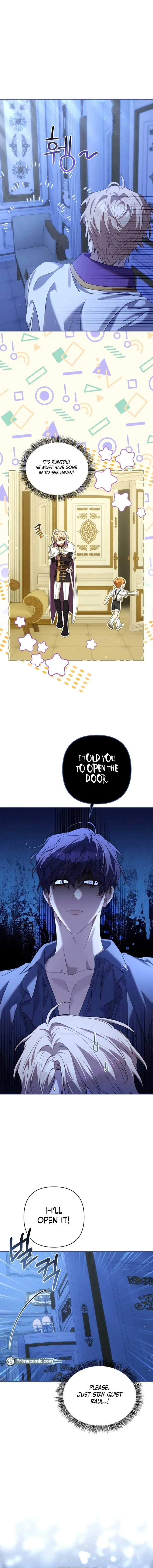 Time To Dedicate Your Death Chapter 83 page 9