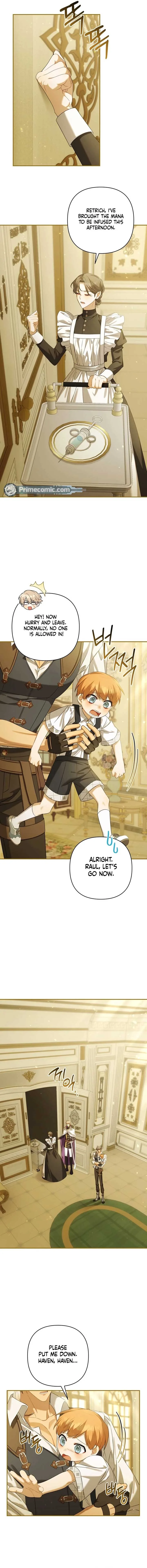 Time To Dedicate Your Death Chapter 83 page 5