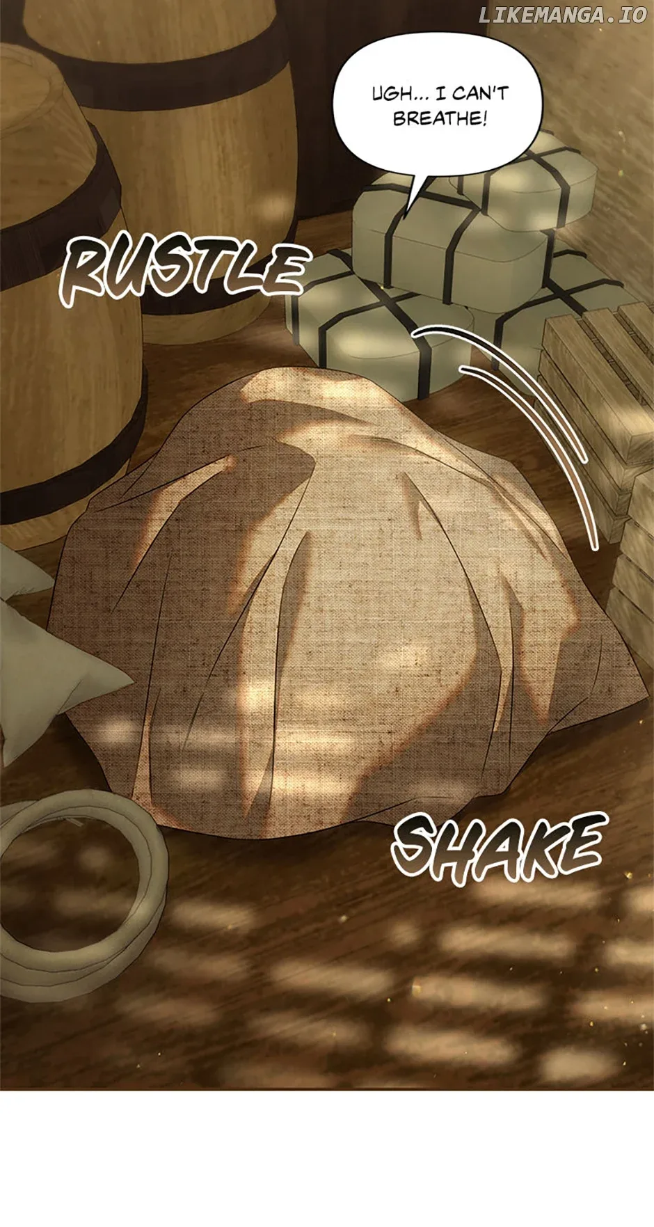 Time To Dedicate Your Death Chapter 72 page 39