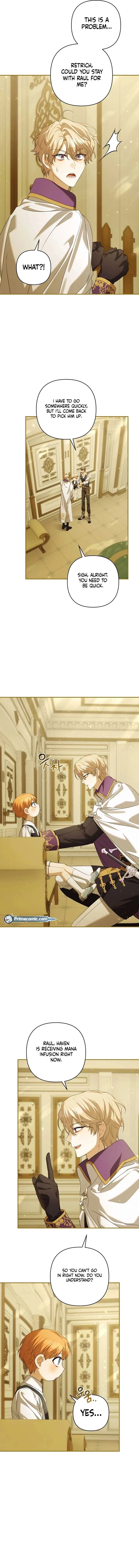 Time To Dedicate Your Death Chapter 83 page 6