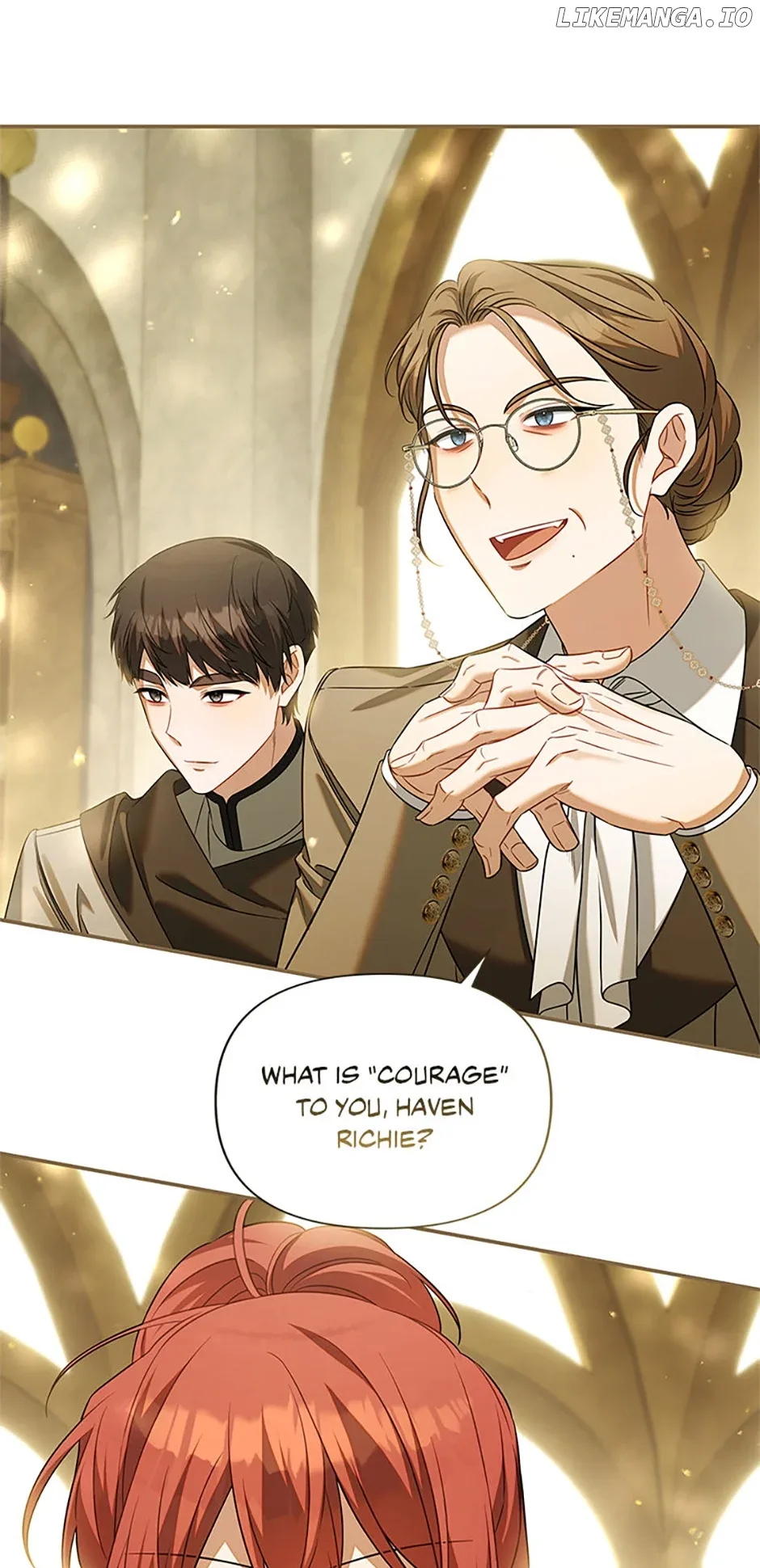 Time To Dedicate Your Death Chapter 71 page 59