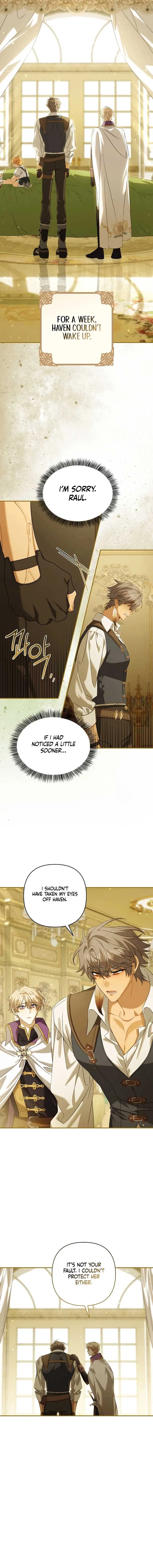 Time To Dedicate Your Death Chapter 83 page 4