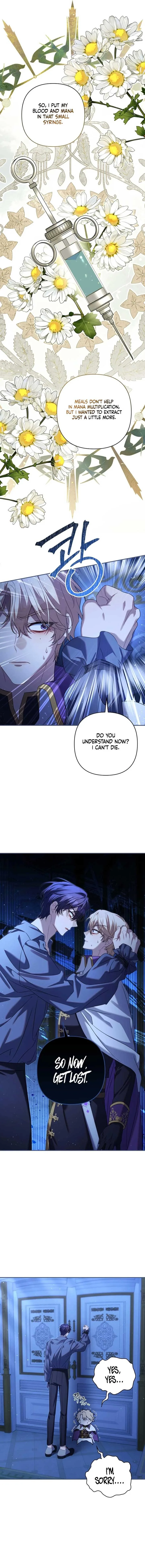 Time To Dedicate Your Death Chapter 83 page 14