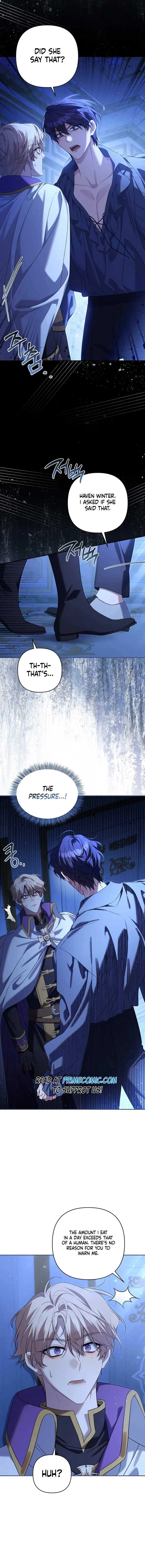 Time To Dedicate Your Death Chapter 83 page 12