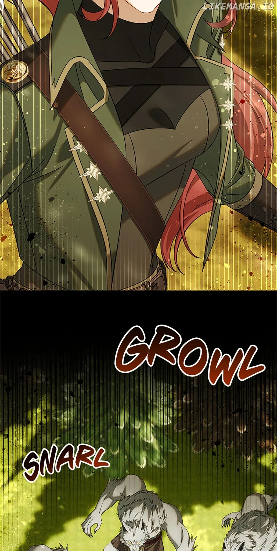 Time To Dedicate Your Death Chapter 74 page 40