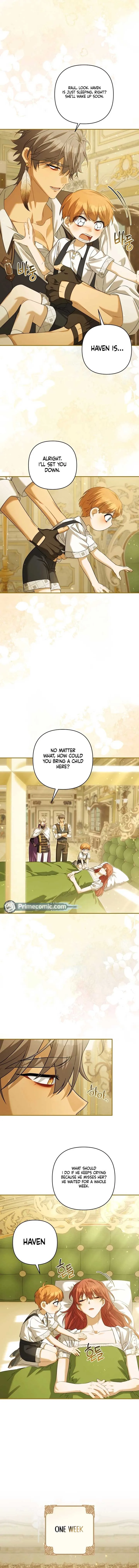 Time To Dedicate Your Death Chapter 83 page 3