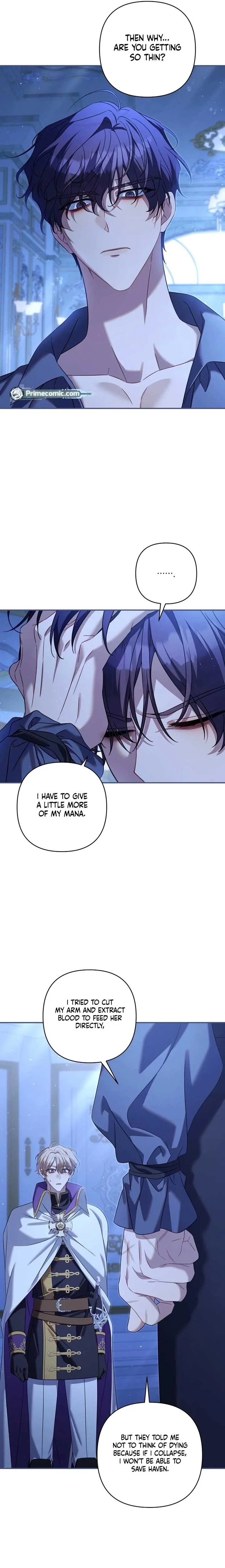 Time To Dedicate Your Death Chapter 83 page 13