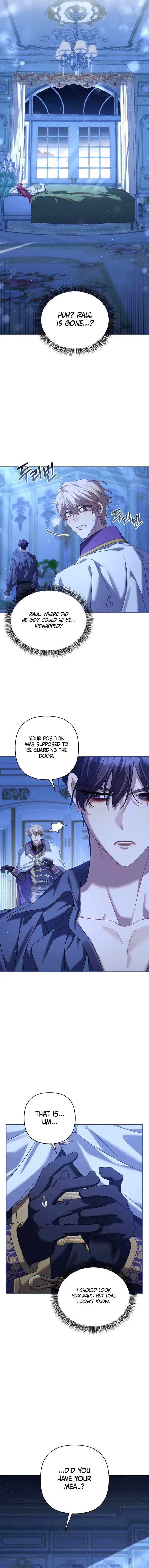 Time To Dedicate Your Death Chapter 83 page 10