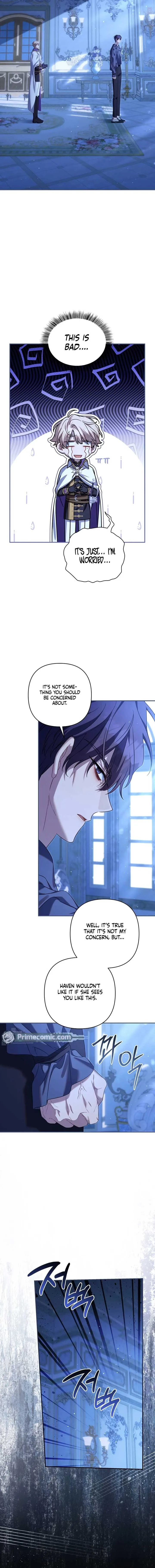 Time To Dedicate Your Death Chapter 83 page 11
