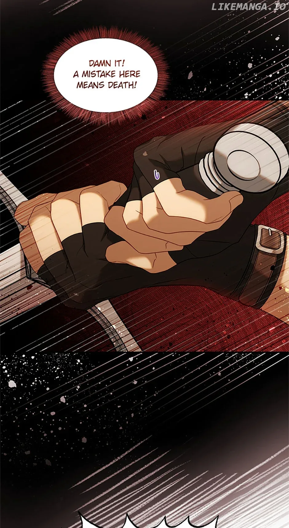 Time To Dedicate Your Death Chapter 74 page 53