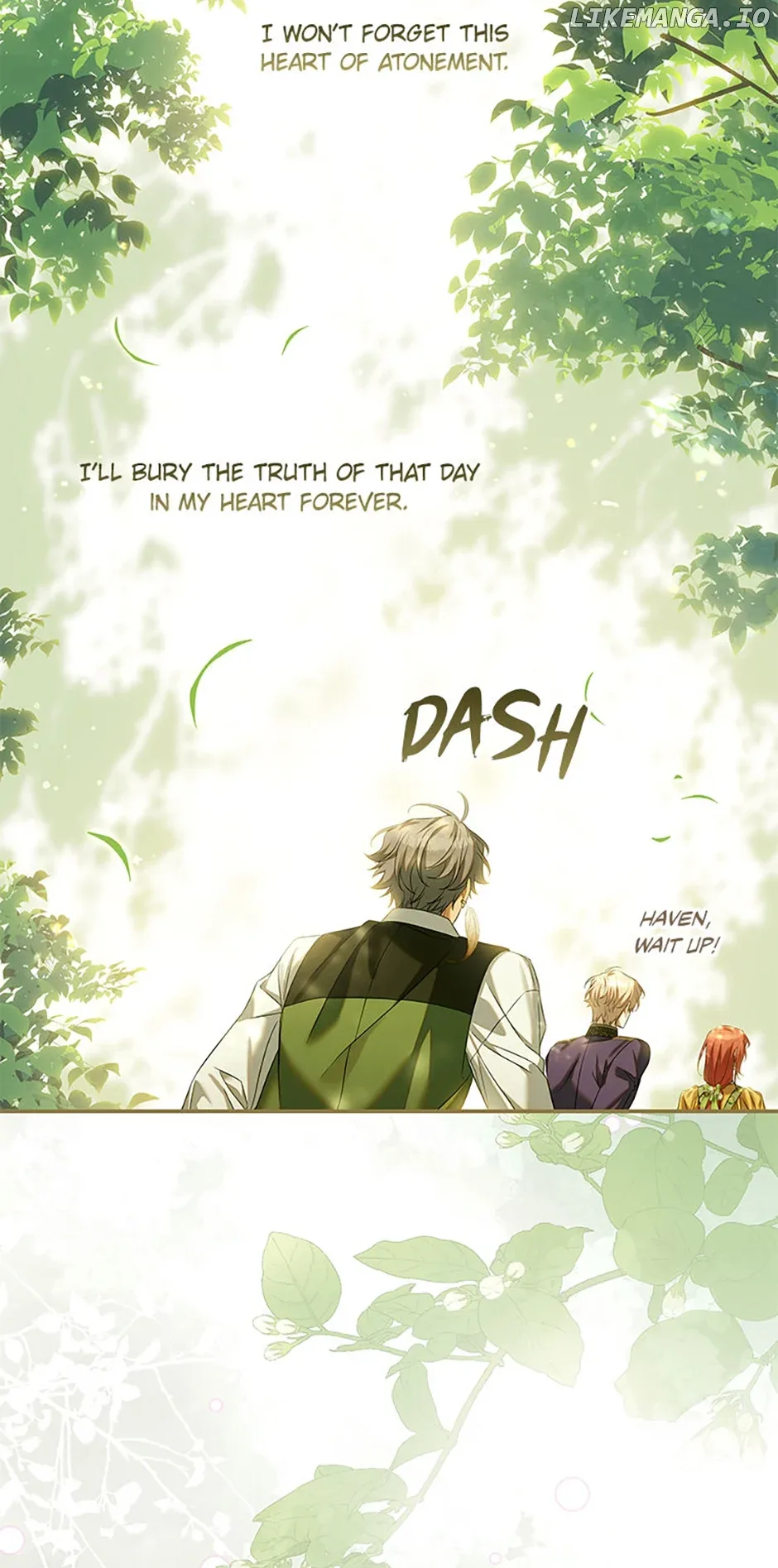 Time To Dedicate Your Death Chapter 70 page 85