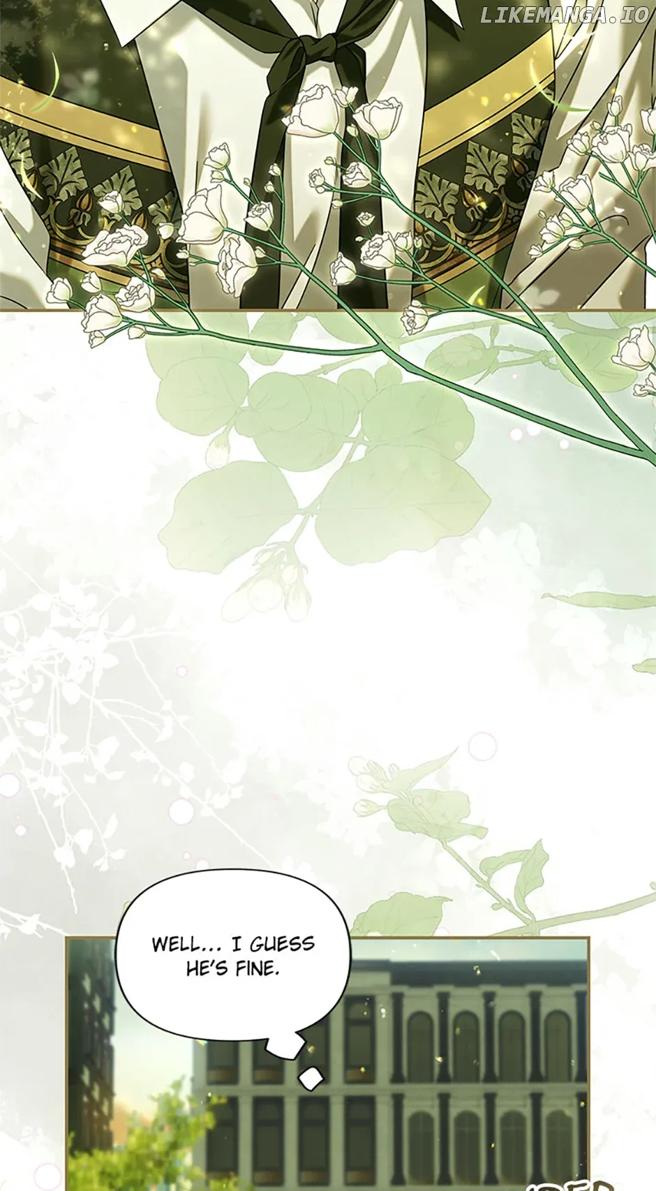 Time To Dedicate Your Death Chapter 70 page 79