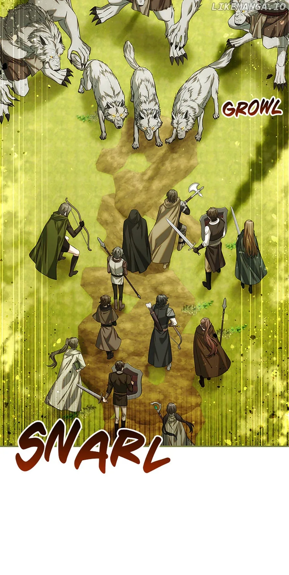 Time To Dedicate Your Death Chapter 74 page 41