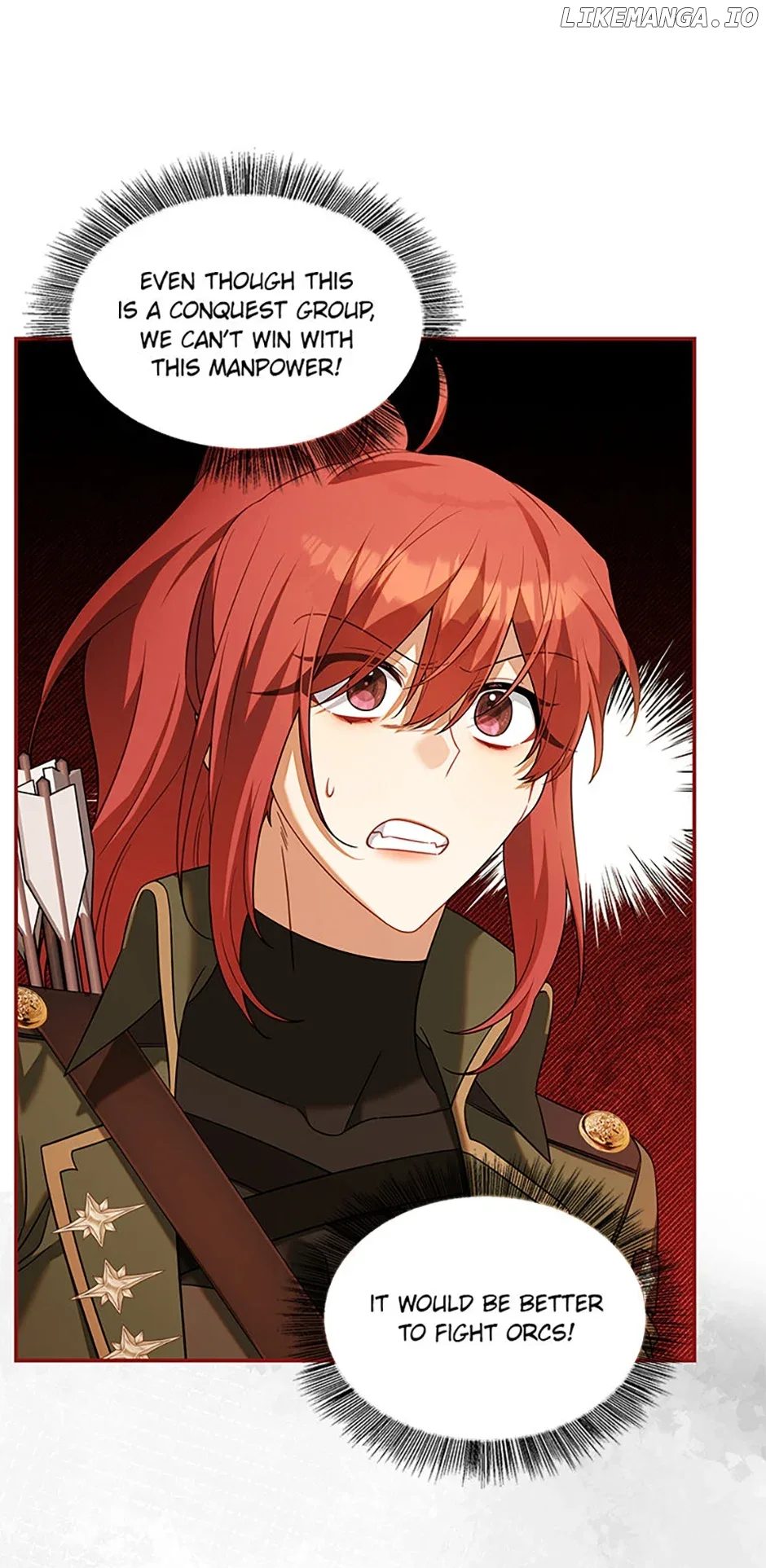 Time To Dedicate Your Death Chapter 74 page 42