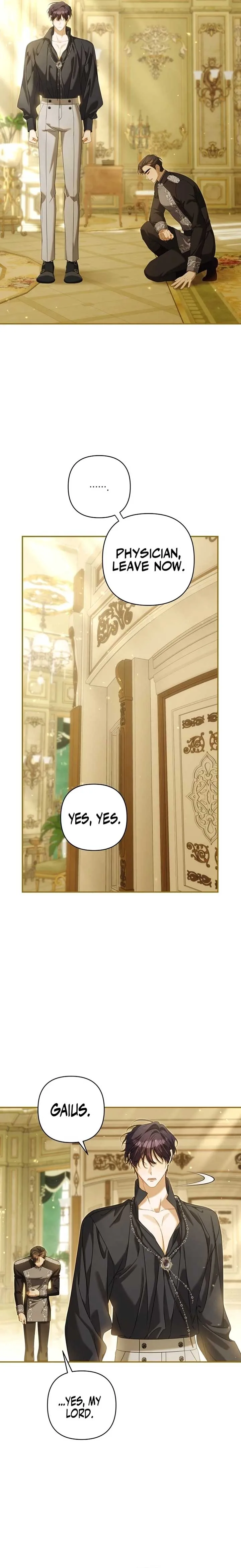 Time To Dedicate Your Death Chapter 84 page 7