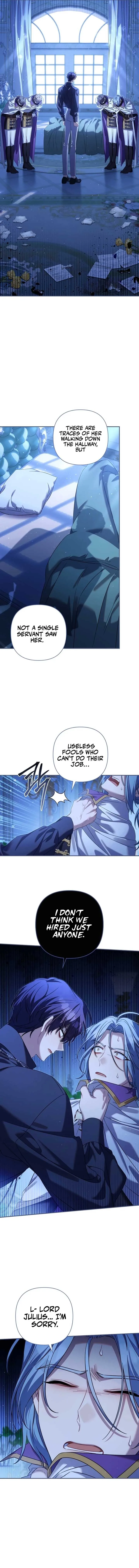 Time To Dedicate Your Death Chapter 84 page 16