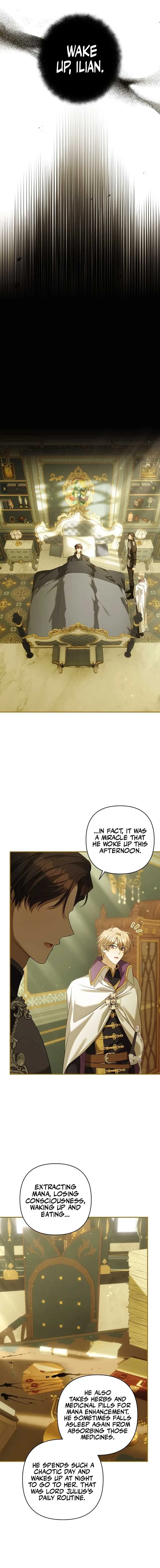 Time To Dedicate Your Death Chapter 84 page 11