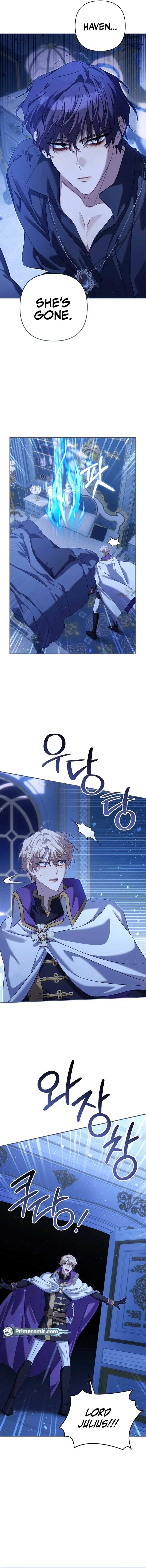Time To Dedicate Your Death Chapter 84 page 15