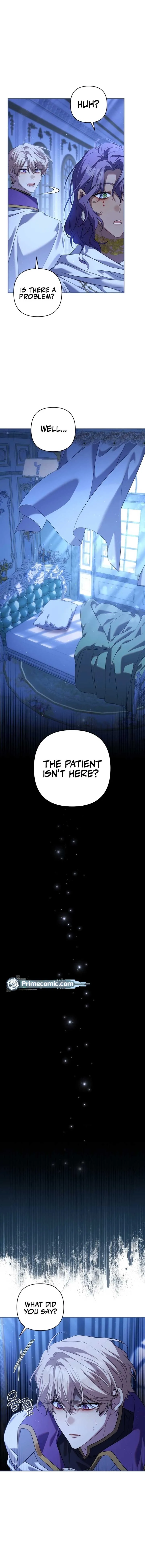 Time To Dedicate Your Death Chapter 84 page 14