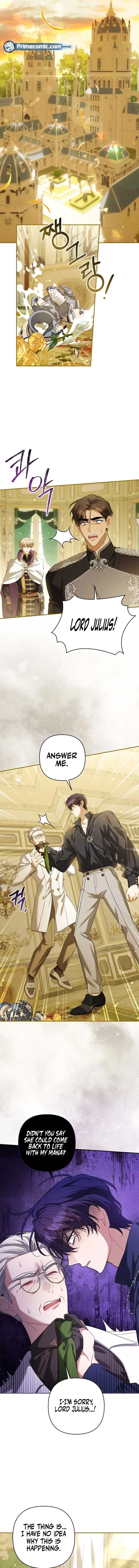 Time To Dedicate Your Death Chapter 84 page 4