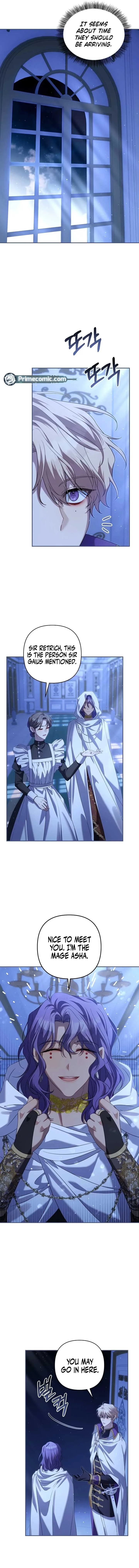 Time To Dedicate Your Death Chapter 84 page 13