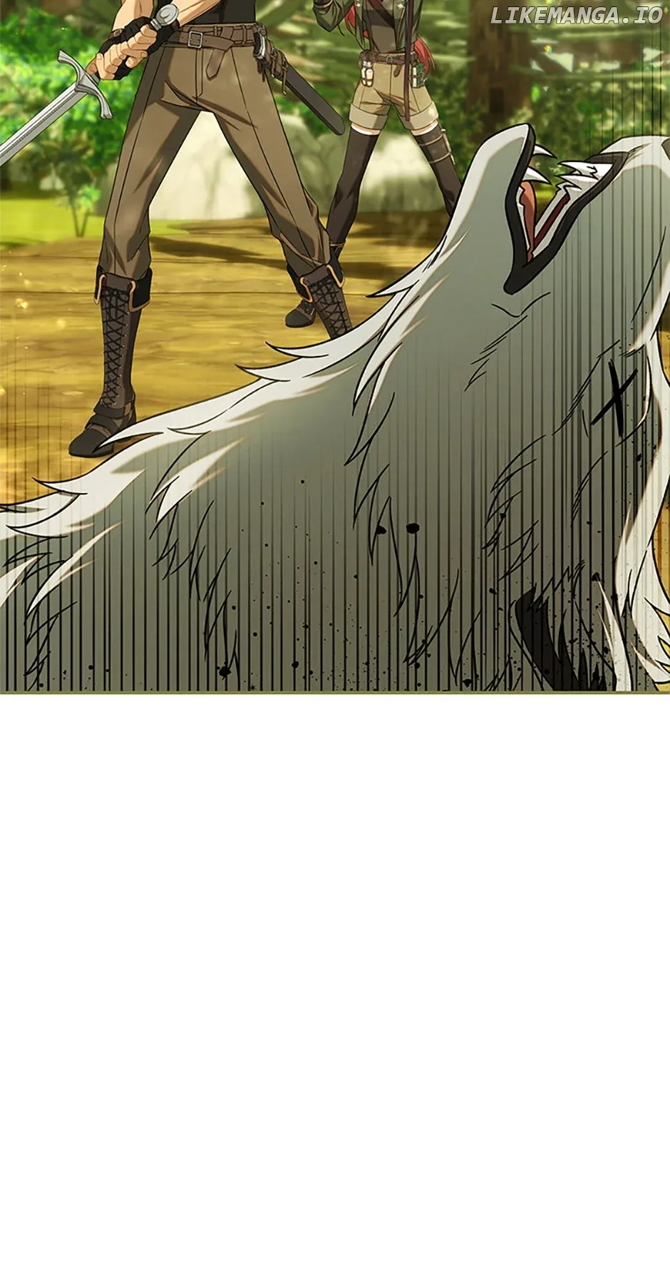 Time To Dedicate Your Death Chapter 74 page 59