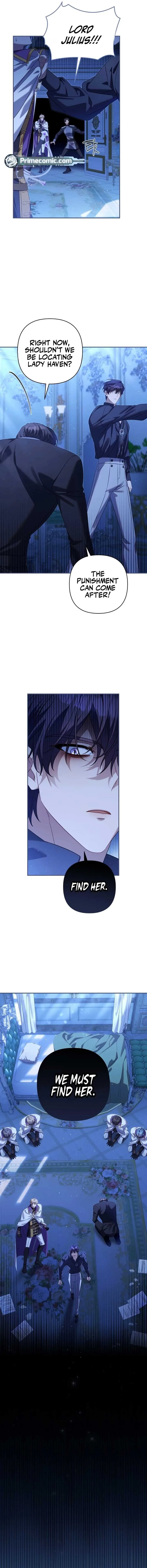 Time To Dedicate Your Death Chapter 84 page 17