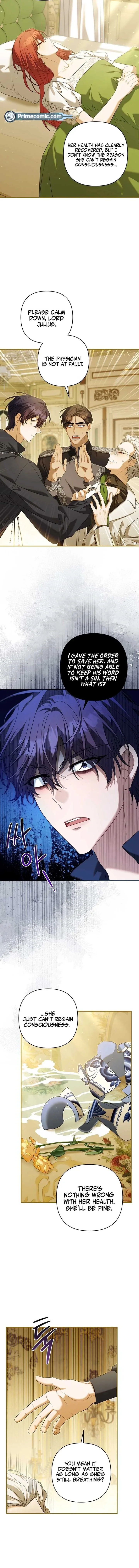 Time To Dedicate Your Death Chapter 84 page 5