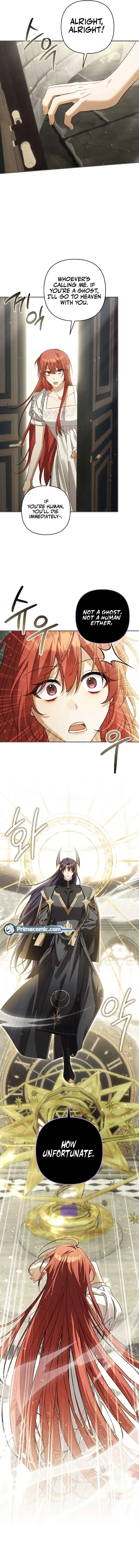 Time To Dedicate Your Death Chapter 84 page 19