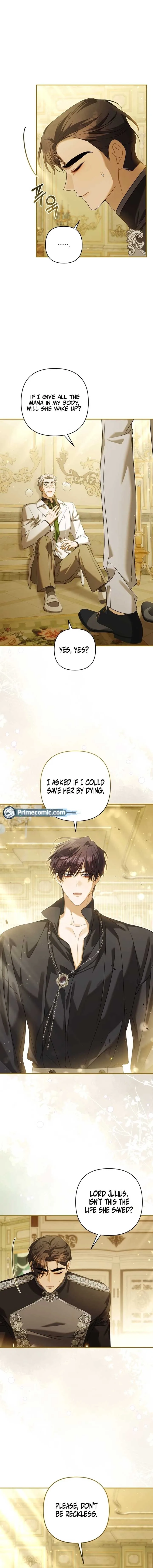 Time To Dedicate Your Death Chapter 84 page 6
