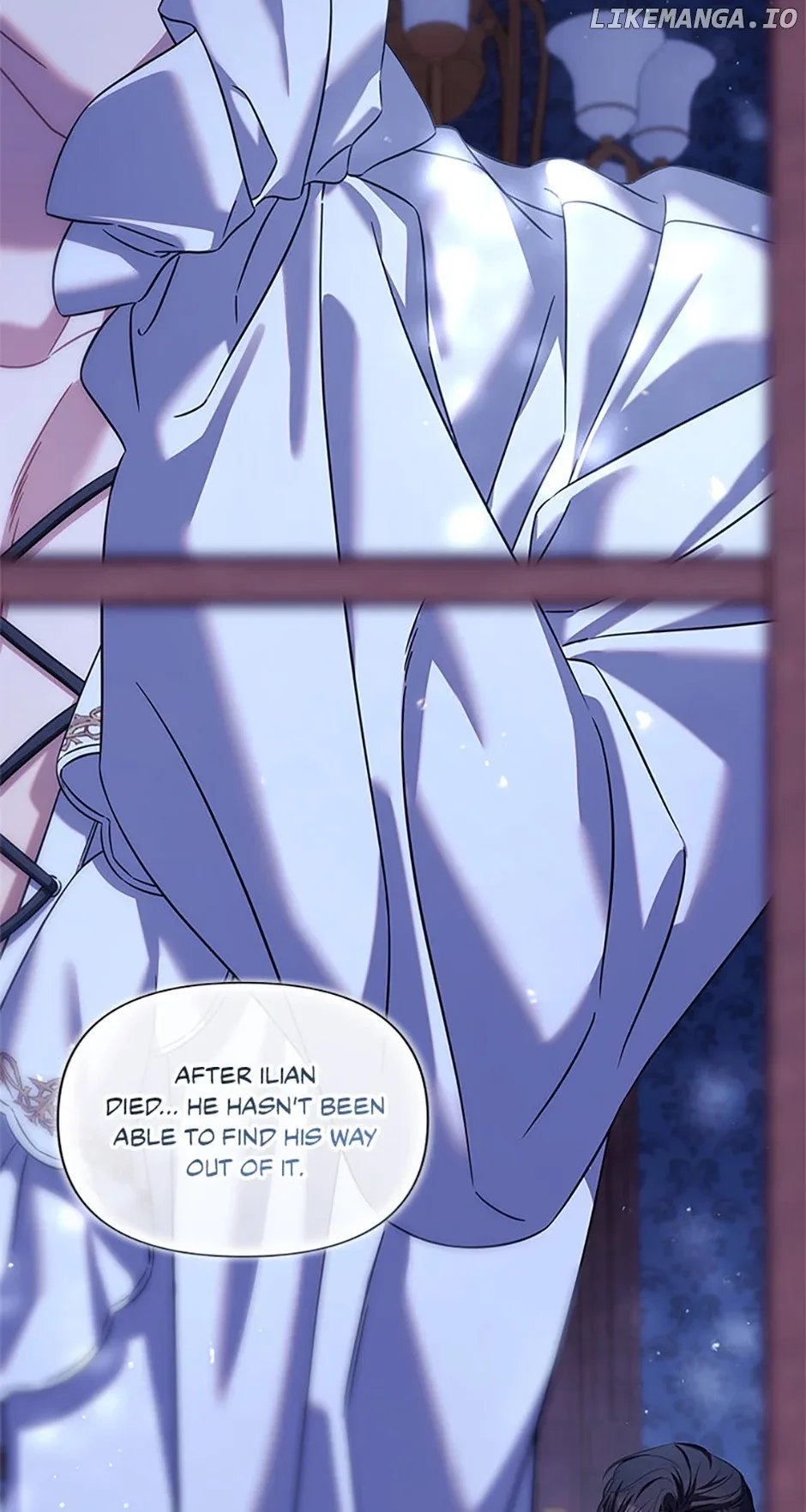 Time To Dedicate Your Death Chapter 72 page 73