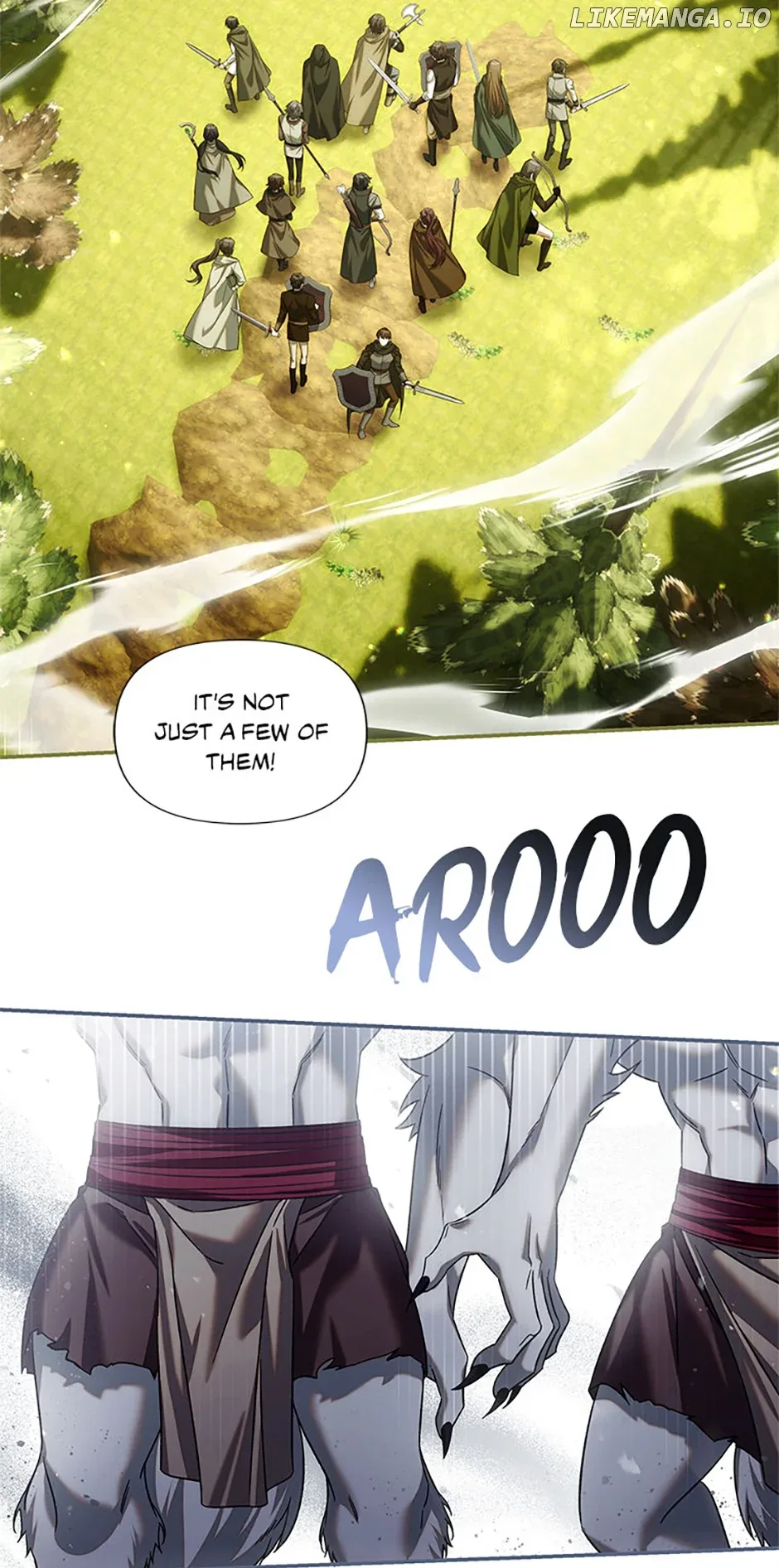 Time To Dedicate Your Death Chapter 74 page 66