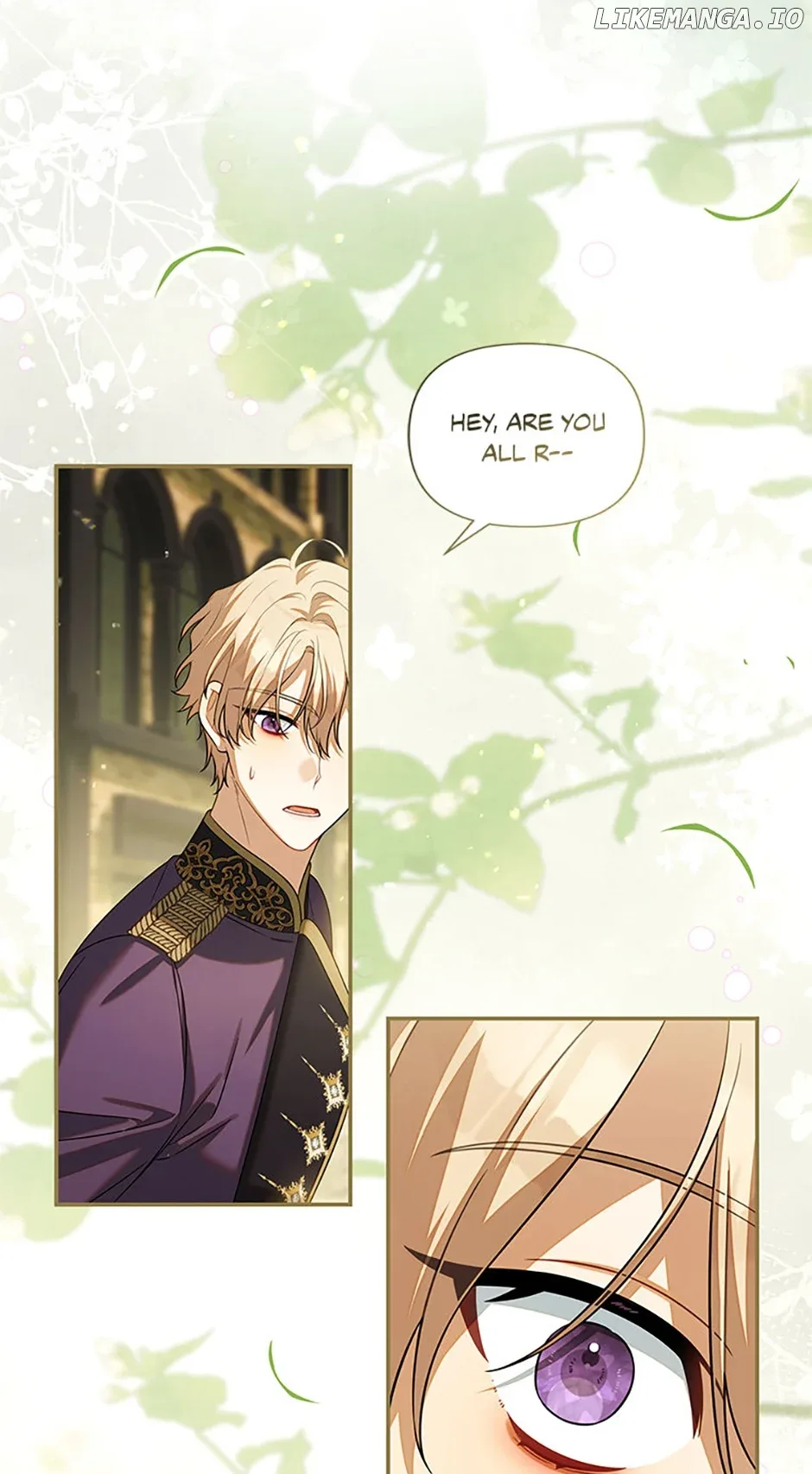 Time To Dedicate Your Death Chapter 70 page 77