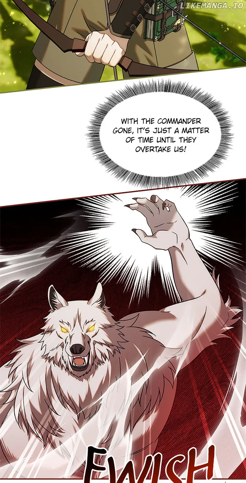 Time To Dedicate Your Death Chapter 74 page 71