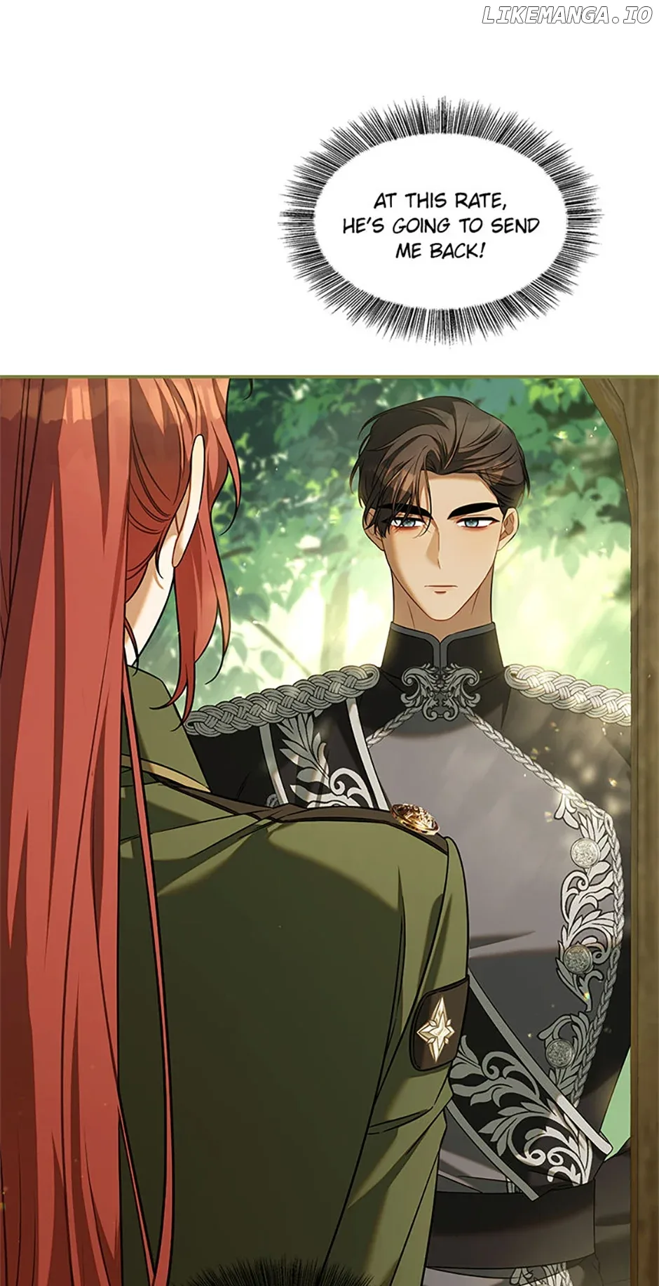 Time To Dedicate Your Death Chapter 72 page 58