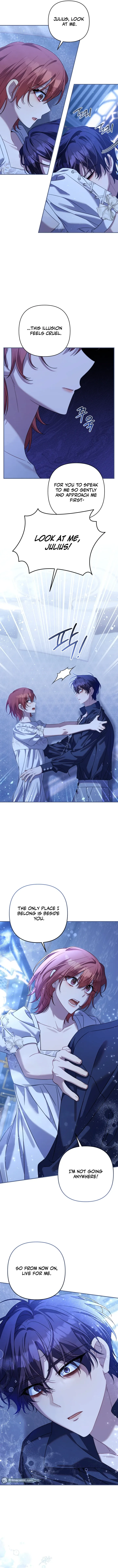 Time To Dedicate Your Death Chapter 86 page 11