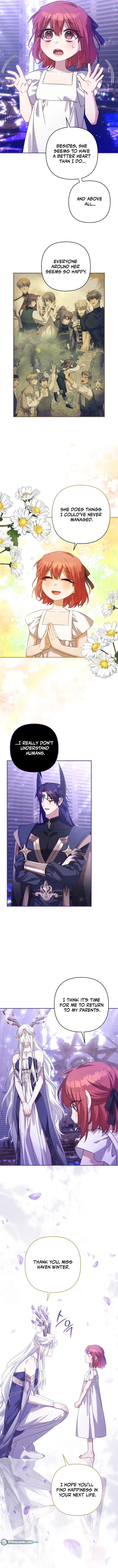 Time To Dedicate Your Death Chapter 86 page 15