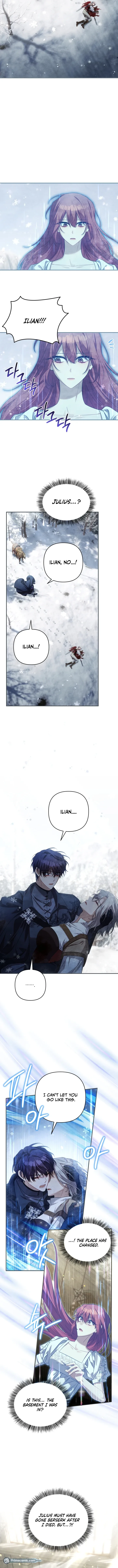 Time To Dedicate Your Death Chapter 85 page 6