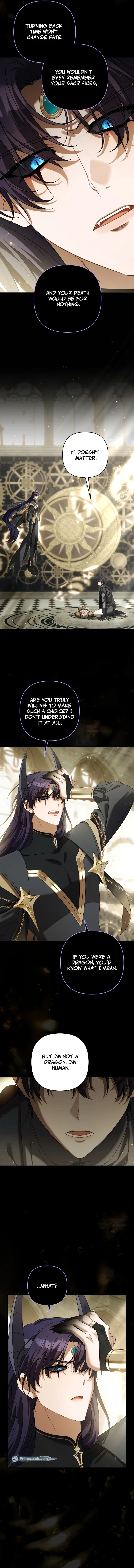 Time To Dedicate Your Death Chapter 85 page 11